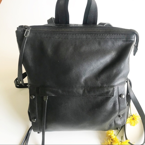 botkier leather backpack